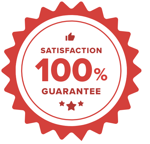 Satisfaction Guaranteed